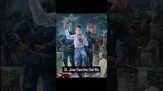 St. Jose Sanchez Del Rio | Young Martyr