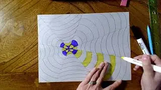 Op Art Demonstration