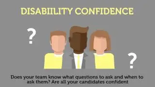 5 Steps to Disability Confidence
