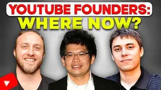 YouTube Story. What Happened to its Founders?