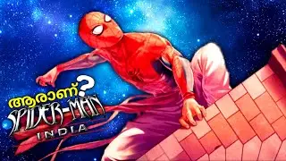 Indian Spiderman Pavithra Prabhakaran Origin and Powers -(മലയാളം)