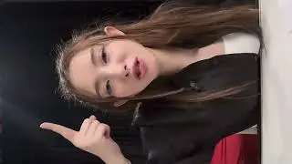 Belahan Meysita Lomania Ketika Sedang Live