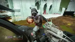 How to make Ferry the Resonant Splinter Heroic - Witch Queen Public Event - Destiny 2