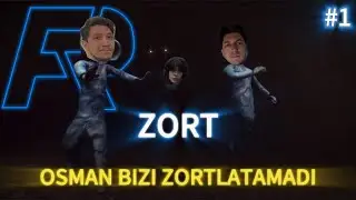 OSMANI ZORTLATTIK!!!! YAYINDAN KESİTLERLE ZORT ÖZET GAMEPLAY BÖLÜM #1 #drfrozzie