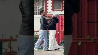Tera mera kissa atrangi 😍❤️ &mdash;&mdash;&mdash; #youtubeshorts #couplegoals #shortsvideo