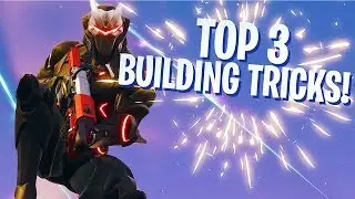 Top 3 Advanced Building Tricks | BenyNZ