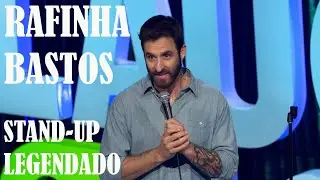 Rafinha Bastos - Brasileiro na América (Legendado)