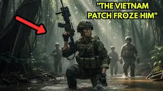 A LIEUTENANT MOCKED THE HOMELESS VETERAN ON THE DESTROYER &mdash; UNTIL THE VIETNAM PATCH FROZE HIM