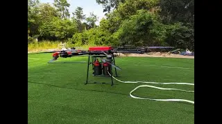 100kg Payload Drone for Building Firefighting