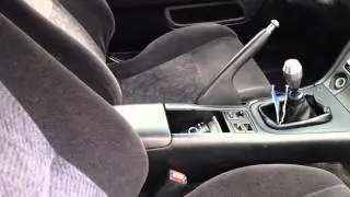 240sx interior