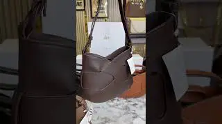 Unboxing Polene Numero Dix Leather Shoulder Bag 9906702239 WhatsApp for enquiries #unboxing #share