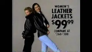 1995 Mervyns early bird & BOGO specials television commercial