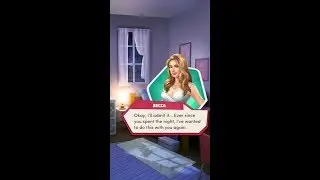 Choices: The Freshman Book 3 Ch. 17 - Hookup w/ Becca (Version 2)