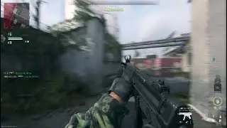 Smooth movement on Modern Warfare 2🙂