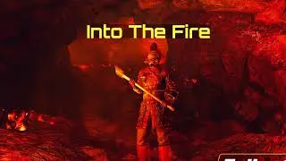 Into the Fire #bethesda #fallout #fallout76