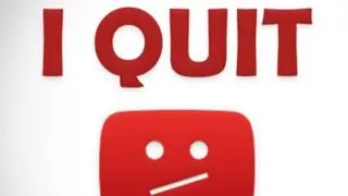 I quit youtube and gaming content