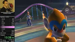 All Battle Passes in 5:25:59 - Race w/ Frozeno (Twitch re-upload)