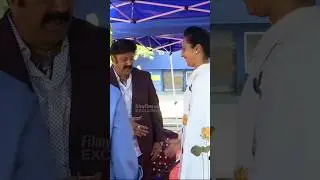 Балакришна САМЫЕ СМЕШНЫЕ моменты с дочерью Теджасвини #Balakrishna #tejaswini #shorts