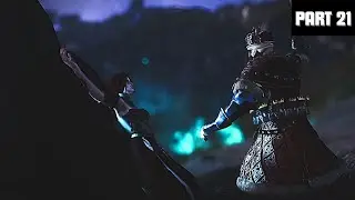 The Witcher 2: Assassins of Kings (Gameplay) - Sabrina Glevissig (PART 21)