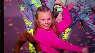 Commercial/Dance Reel, Claire Lineberry