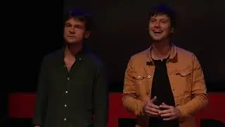 Improvise your Voice | Rotterdam ImproVoices | TEDxGouda
