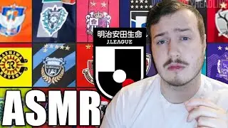 Reacting to 2023 J League Kits ASMR