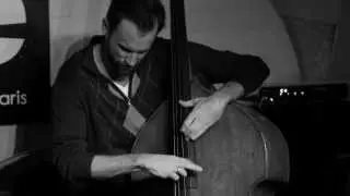 London - JTrio Live in Paris at the Sunset Jazz Club.