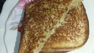 Juicy Chicken Sandwich Recipe | Easy & Tasty at Home🥠 Kids favourite recipe 