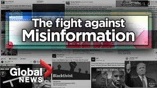 Fighting disinformation during federal campaign