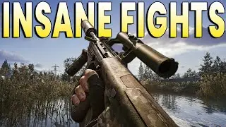 This Game Has Some INSANE Fights! | Arena Breakout Infinite