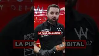 &iquest;Rotativa u Orbital? 🚗 #detailing #pulido #orbital #versus #details #DetailingTools #carpolishing
