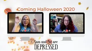 Trailer | Sam and Pat Try Remote Therapy