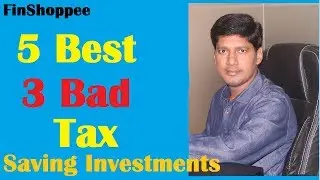 How to Save Tax | Best Tax Saving Investments