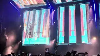 Conmigo se escapa - Cris MJ En vivo - Flow fest 2025