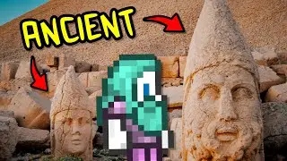 I Discovered An ANCIENT CIVILIZATION - Terraria: First Time | Part 11