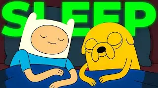 3 Hours Of Adventure Time Lore To Fall Asleep To