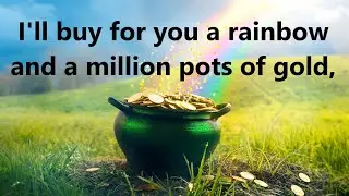 Nitty Gritty Dirt Band - Buy for me the rain (with lyrics)