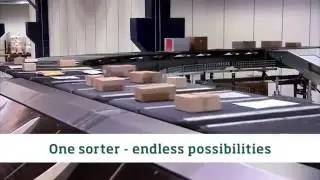 Post and Parcel Sortation