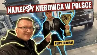 Zawody O Najlepszego Kierowcę W Polsce! MOCNA RYWALIZACJA