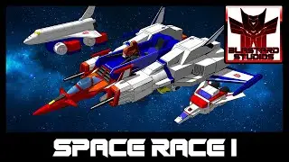Transformah 2010 Space Race P1