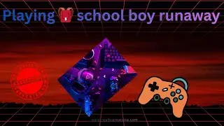 #playing#school boy runaway #very interesting #game⚡👌👍 please like my video ☺️☺️🙂
