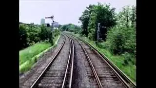 Woodside to Addiscombe Railway Line c1997