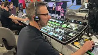 AVIXA TV: The Broadcast / AV Convergence