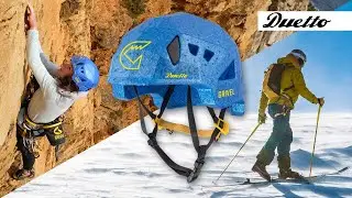 Grivel Duetto helmet
