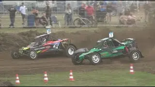 Autocross Masters Wijhe 2022 - Alle wedstrijden klasse 10