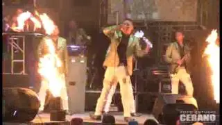 fiesta del rancho baile castillo banda llano verde 2016