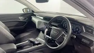 Audi e-tron 55 Technik Auto quattro 5dr 95kWh