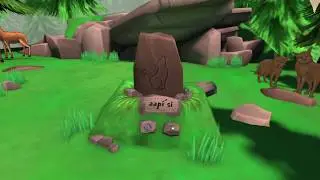 ThunderVR - Oculus Game Play through
