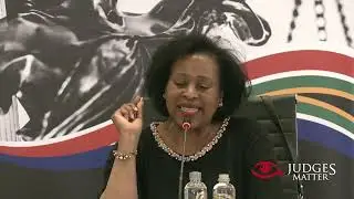 JSC Interview of Judge N Siwendu for the KwaZulu-Natal High Court - Judges Matter (Oct 2025)