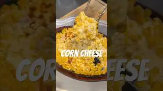 How to Make Corn Cheese &ndash; 10min Korean Bar Snack! 🌽🧀  #shorts #koreanfood #recipe #corncheese